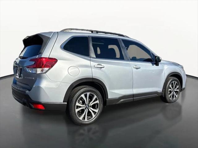 2021 Subaru Forester Limited