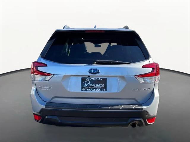 2021 Subaru Forester Limited