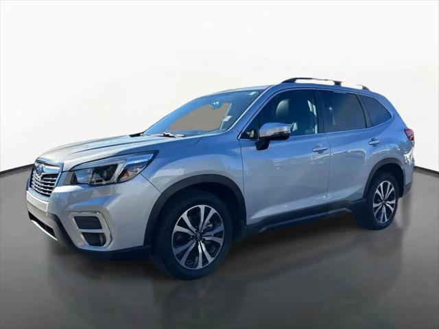 2021 Subaru Forester Limited