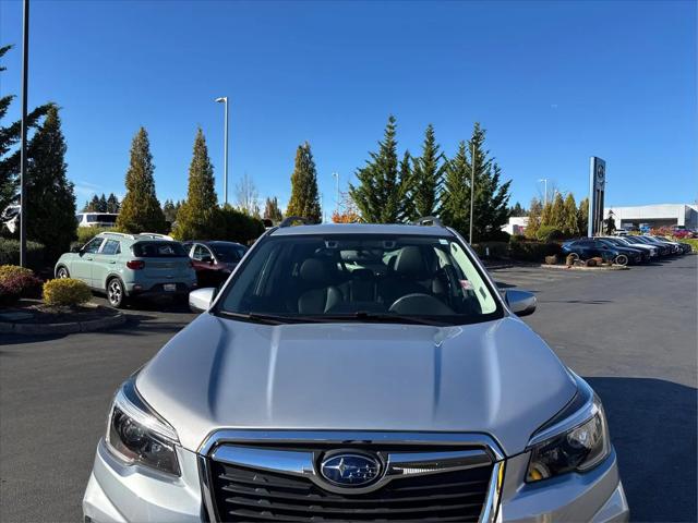 2021 Subaru Forester Limited
