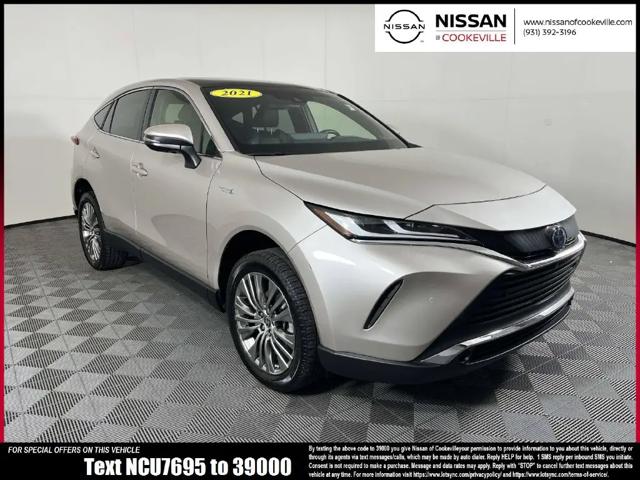 2021 Toyota Venza Limited for sale in Cookeville, TN