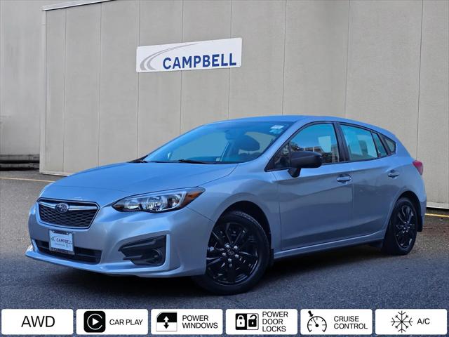 2017 Subaru Impreza 2.0i for sale in Edmonds, WA