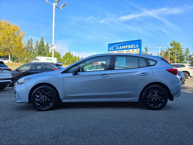 2017 Subaru Impreza 2.0i