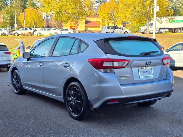 2017 Subaru Impreza 2.0i