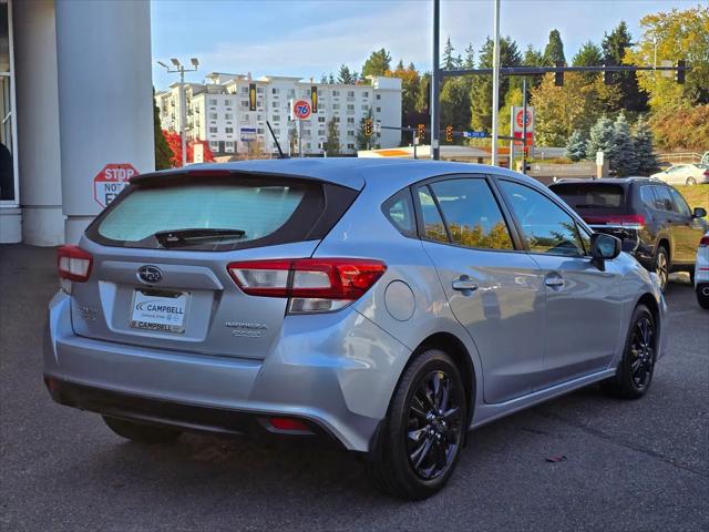 2017 Subaru Impreza 2.0i
