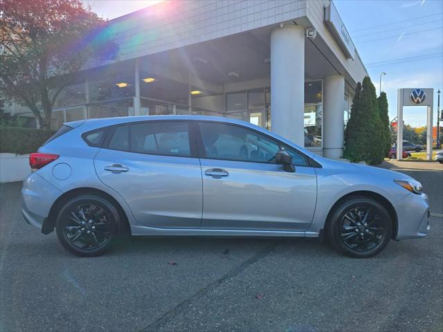 2017 Subaru Impreza 2.0i