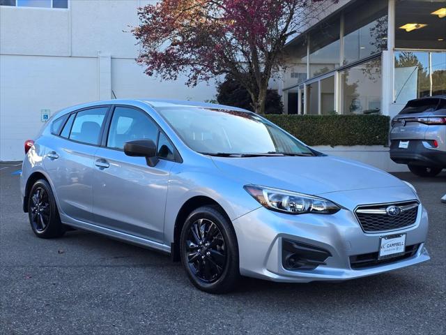 2017 Subaru Impreza 2.0i