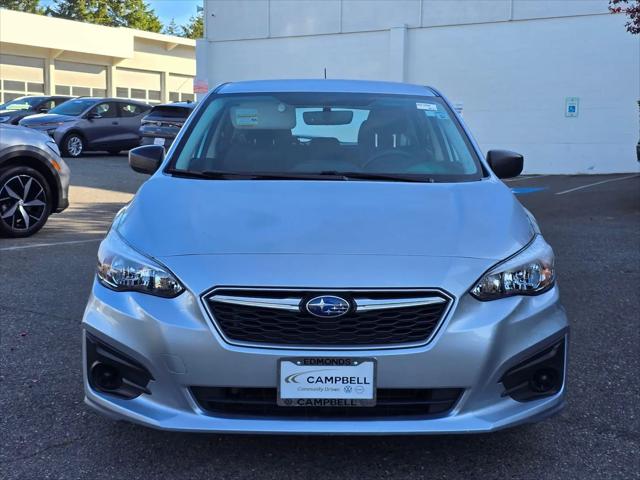 2017 Subaru Impreza 2.0i