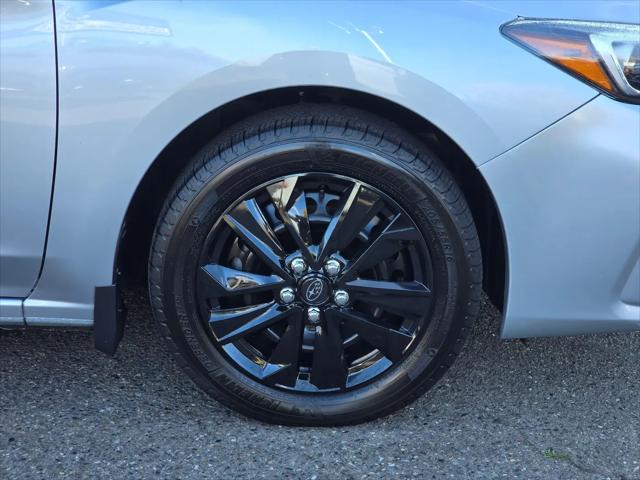 2017 Subaru Impreza 2.0i