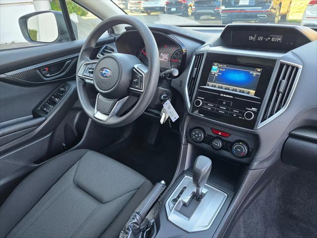 2017 Subaru Impreza 2.0i