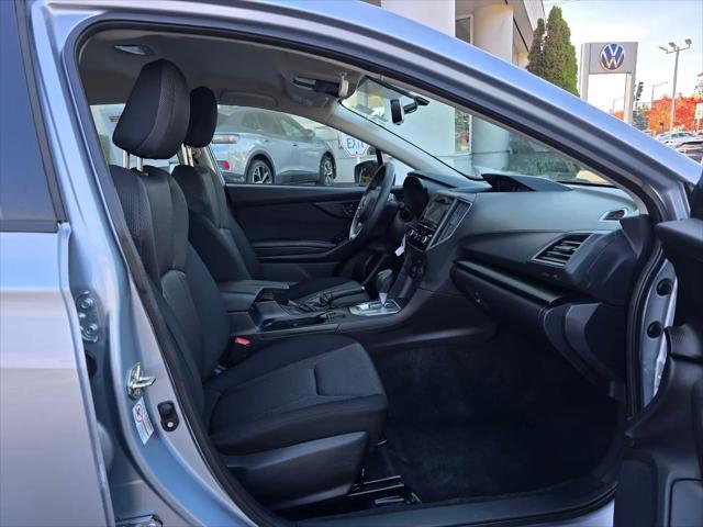 2017 Subaru Impreza 2.0i
