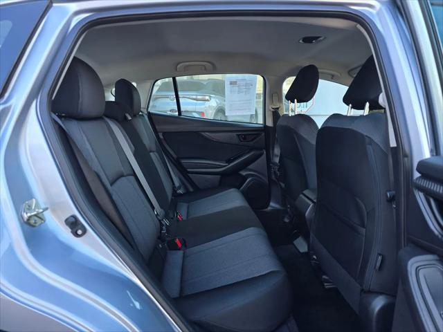 2017 Subaru Impreza 2.0i