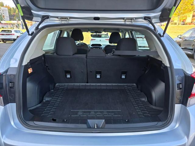 2017 Subaru Impreza 2.0i