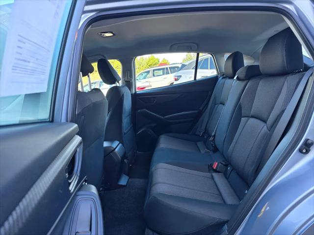 2017 Subaru Impreza 2.0i