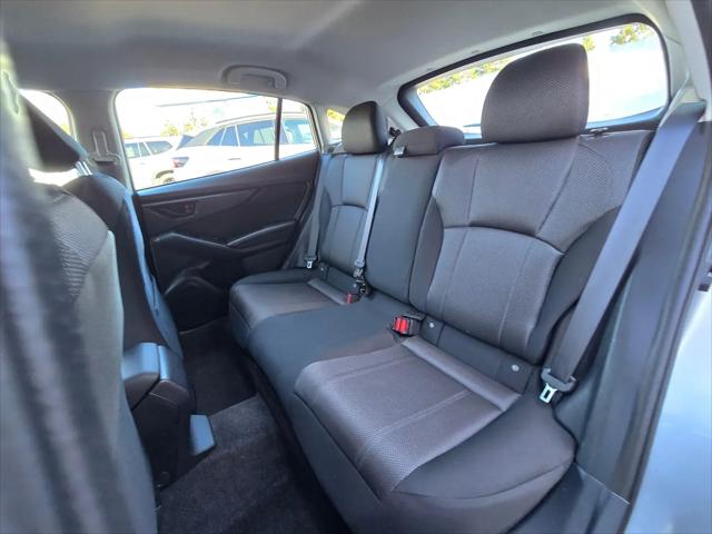 2017 Subaru Impreza 2.0i