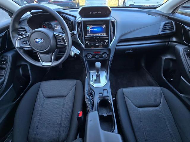 2017 Subaru Impreza 2.0i