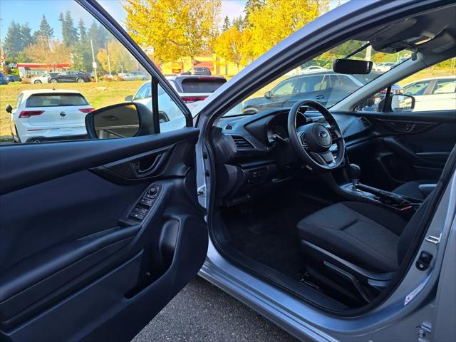 2017 Subaru Impreza 2.0i