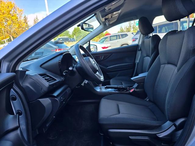 2017 Subaru Impreza 2.0i