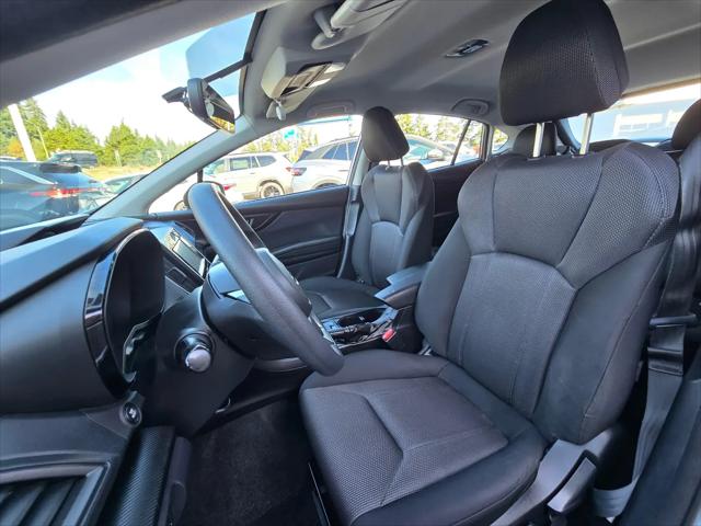 2017 Subaru Impreza 2.0i