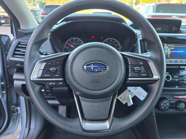 2017 Subaru Impreza 2.0i