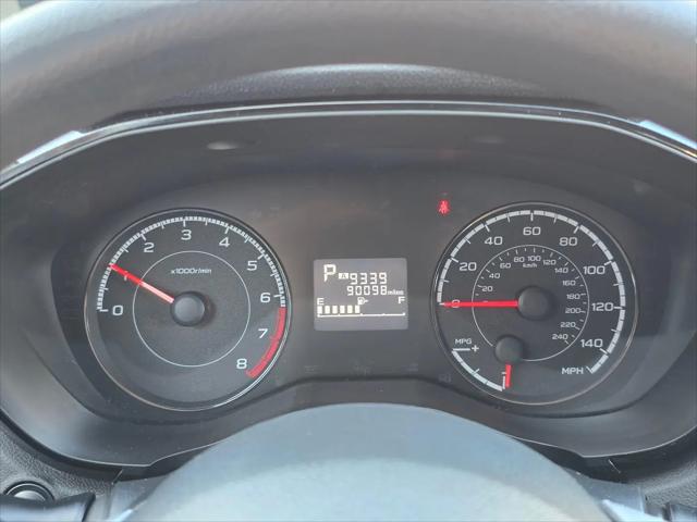 2017 Subaru Impreza 2.0i