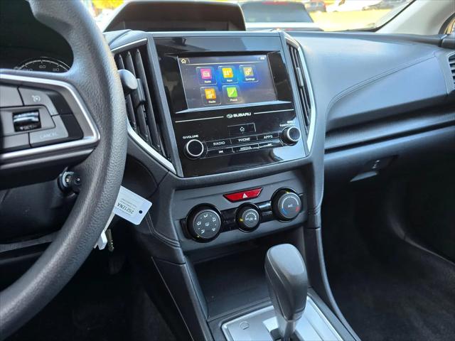 2017 Subaru Impreza 2.0i