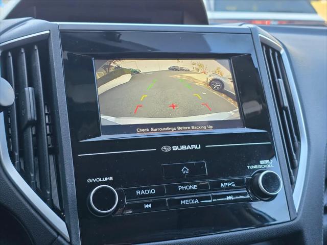 2017 Subaru Impreza 2.0i