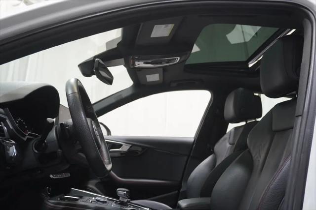 2018 Audi A4 2.0T Premium