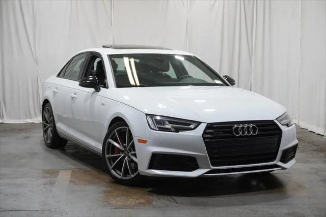 2018 Audi A4 2.0T Premium