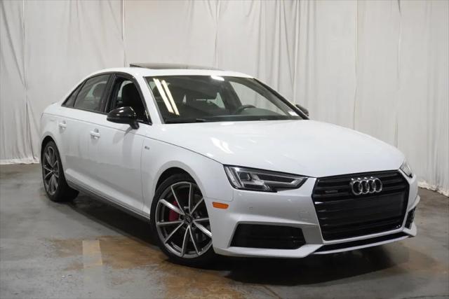 2018 Audi A4 2.0T Premium