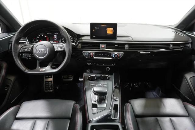 2018 Audi A4 2.0T Premium