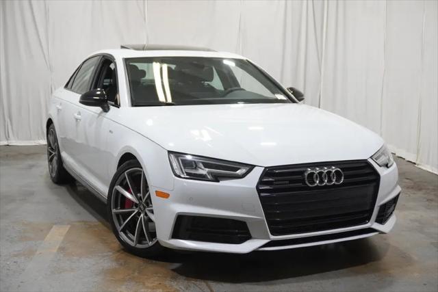 2018 Audi A4 2.0T Premium