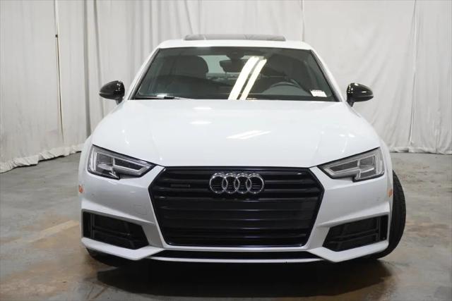 2018 Audi A4 2.0T Premium