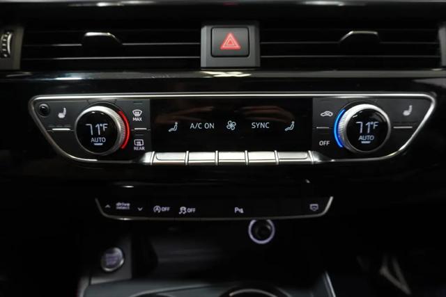 2018 Audi A4 2.0T Premium