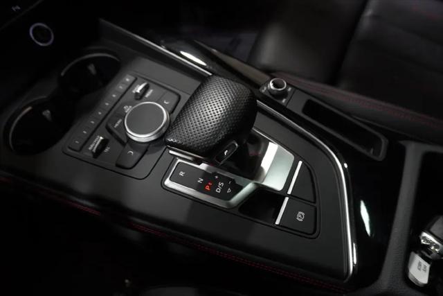 2018 Audi A4 2.0T Premium