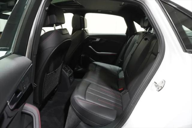 2018 Audi A4 2.0T Premium