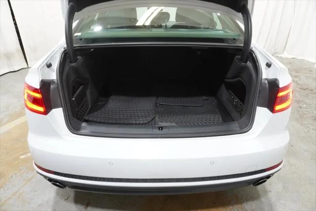 2018 Audi A4 2.0T Premium