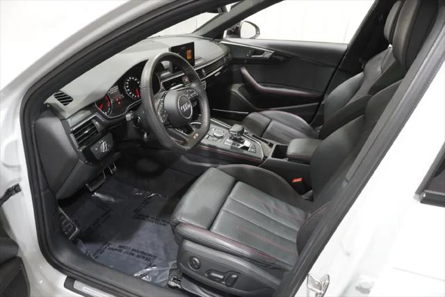 2018 Audi A4 2.0T Premium