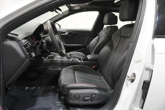 2018 Audi A4 2.0T Premium