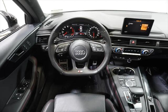 2018 Audi A4 2.0T Premium