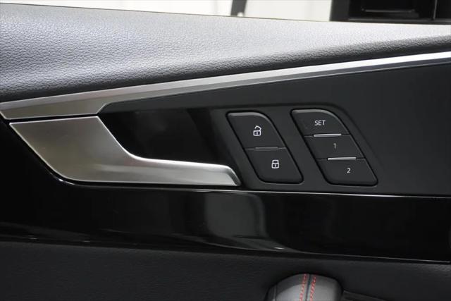 2018 Audi A4 2.0T Premium