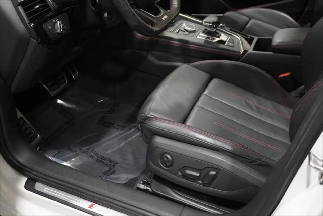 2018 Audi A4 2.0T Premium