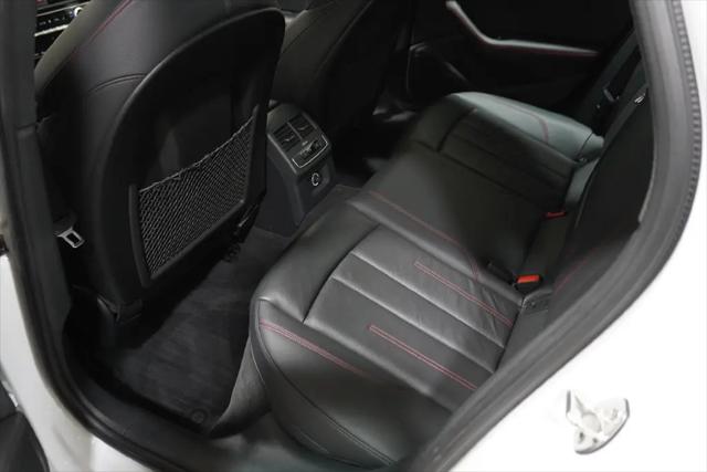 2018 Audi A4 2.0T Premium