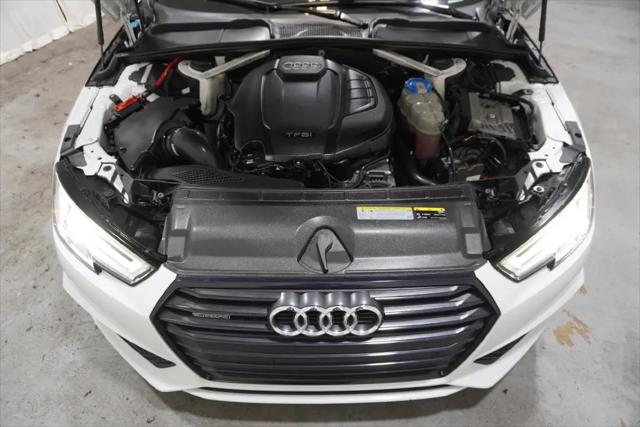 2018 Audi A4 2.0T Premium