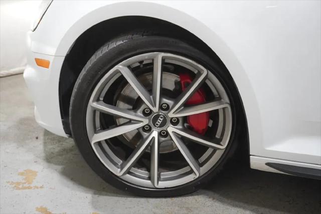 2018 Audi A4 2.0T Premium