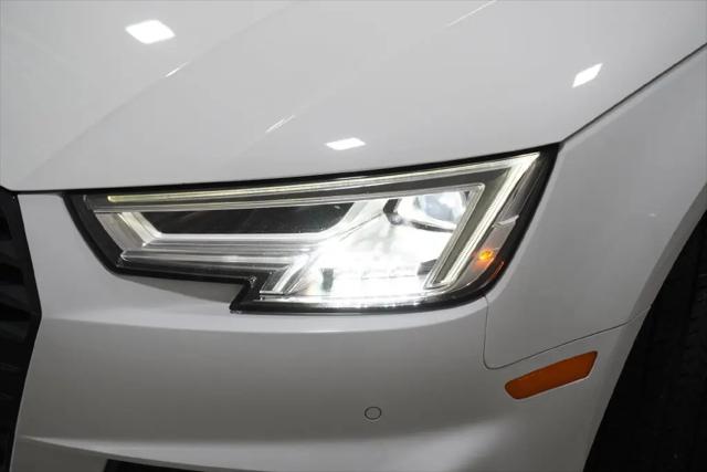2018 Audi A4 2.0T Premium