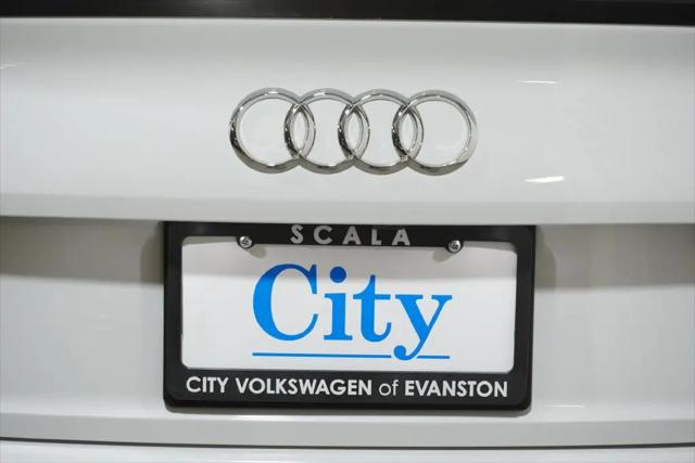 2018 Audi A4 2.0T Premium