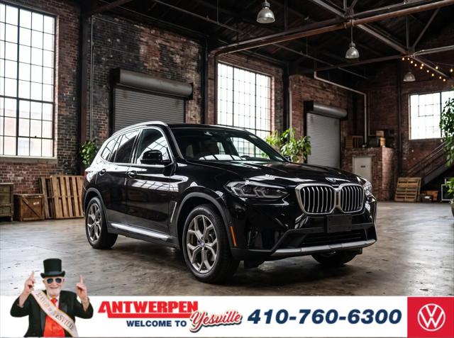 2024 BMW X3 xDrive30i for sale in Pasadena, MD