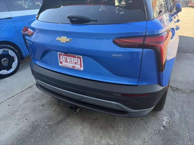 2024 Chevrolet V Blazer eAWD 2LT