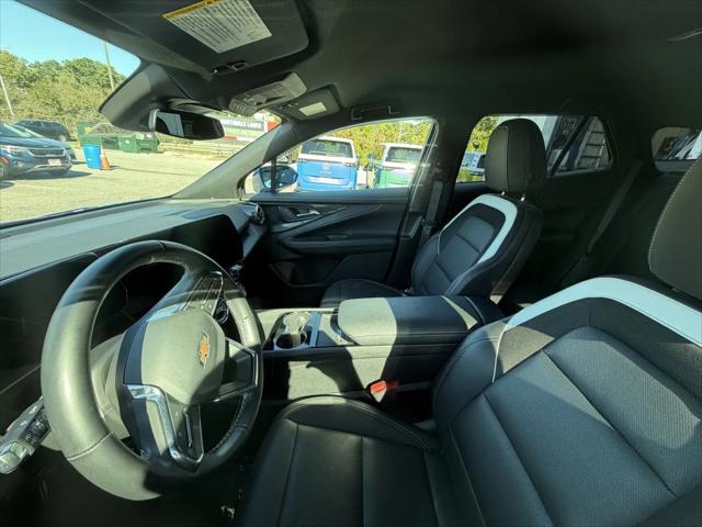 2024 Chevrolet V Blazer eAWD 2LT